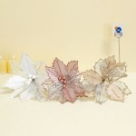 Santa Claus Toy Manufacturer - LED String Lights Decor