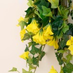 Artificial Hanging Plant Manufacturer - Morning Glory Vine