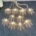 Butterfly Chandelier Manufacturer - Wedding Props Lighting