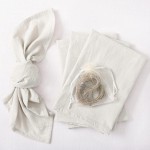 Polyester Napkin Manufacturer - Solid Color Hotel Tableware