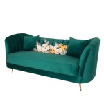 Velvet Sofa Factory - Custom Hotel Lounge Furniture