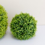 Artificial Grass Ball Manufacturer - Ceiling Decoration