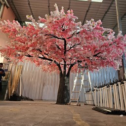 Sakura Tree Factory - Pink Japan Wedding Decor