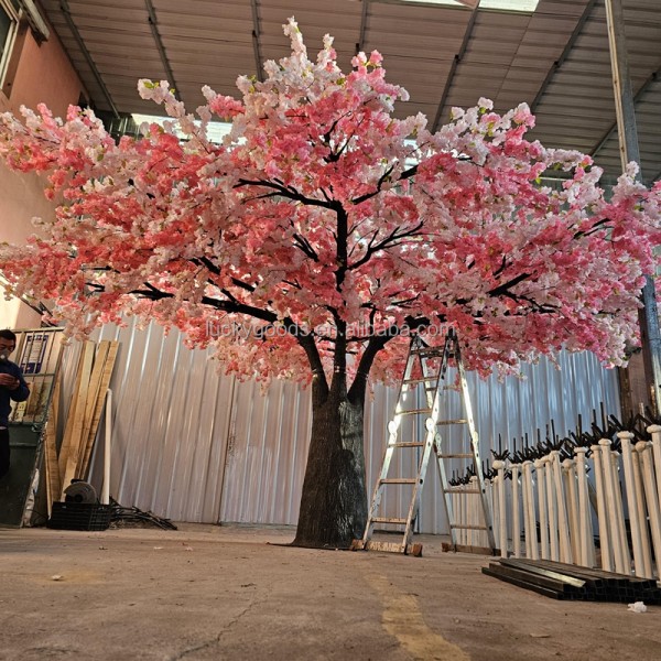 Sakura Tree Factory - Pink Japan Wedding Decor