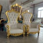Wedding Sofa Chair Manufacturer - OEM Bride Groom Furniture