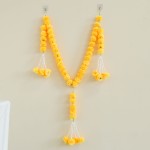 Marigold Wreath Factory - Indian Style Festival Decor