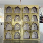 Backdrop Frame Manufacturer - Hollow Arch Stand Decor