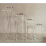 Acrylic Flower Stand Set Manufacturer - Custom Wedding Table