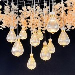 Ball Chandelier Factory - String Light Wedding Decor