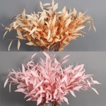 Artificial Willow Branches Factory - Silk Leaf Stem Decor