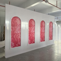 Wedding Panel Backdrop Factory - PVC Acrylic Background