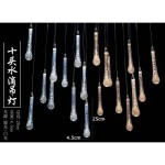 LED Chandelier Factory - Wire Fireworks Hanging Lights