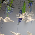 Butterfly Chandelier Manufacturer - Wedding Props Lighting