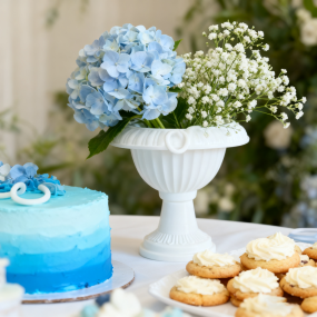 Plastic Flower Pot Factory - Wedding Garden Vase Decor