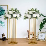 Metal Flower Stand Factory - Custom Wedding Event Decor