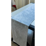 Velvet Tablecloth Factory - Round Banquet Buffet Cover