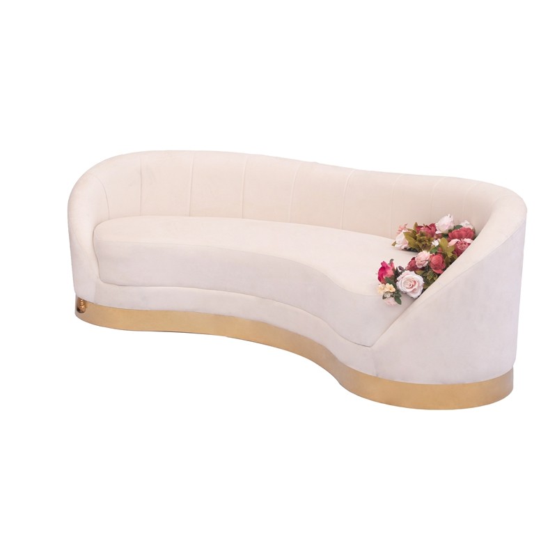 Swivel Armchair Manufacturer - Velvet Accent Lounge Chair