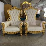 Wedding Sofa Chair Manufacturer - OEM Bride Groom Furniture