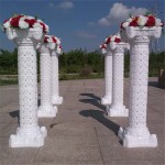 Roman Column Mold Factory - Hollow Plastic Event Decor