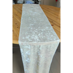 Velvet Tablecloth Factory - Round Banquet Buffet Cover