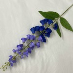 Flocked Fabric Bouquet Factory - Artificial Wedding Flowers