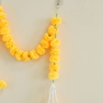 Marigold Wreath Factory - Indian Style Festival Decor