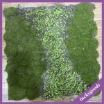 Preserved Moss Panel Manufacturer - Green Wall Backdrop