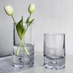 Cylinder Glass Vase Manufacturer - Custom Logo Wedding Decor