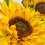 Artificial Sunflower Factory - Wedding Ceremony Decor