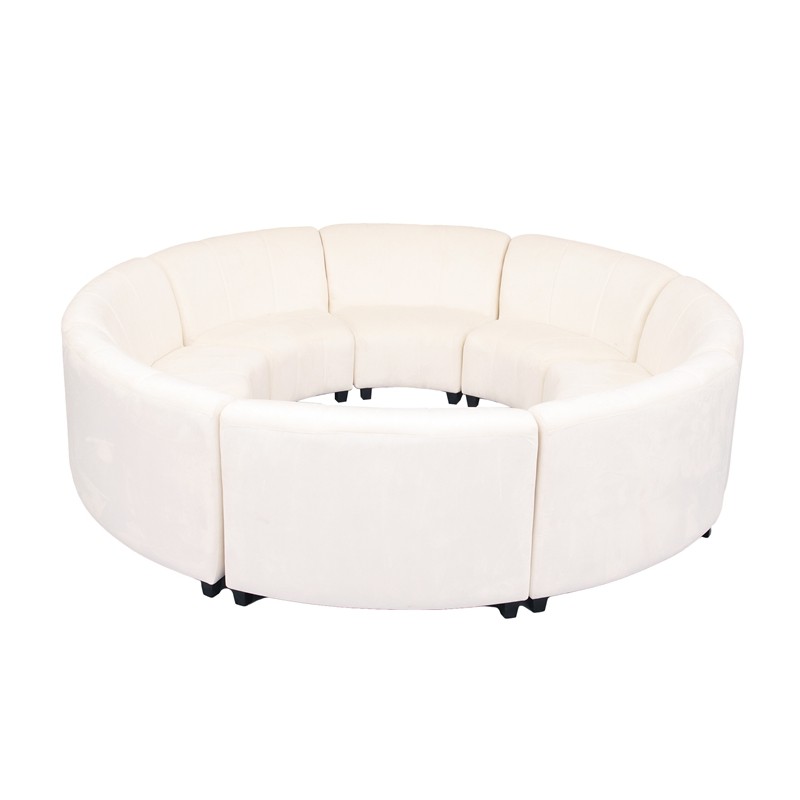 Semicircular Sofa Factory - Custom Restaurant Furniture