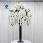 Artificial Wisteria Tree Manufacturer - White Flowering Tree