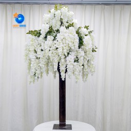 Artificial Wisteria Tree Manufacturer - White Flowering Tree