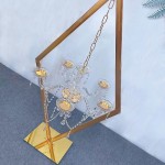 Metal Candlestick Factory - Diamond Wedding Centerpiece