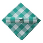 Jacquard Napkin Factory - Patterned Wedding Table Decor