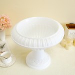 Plastic Flower Pot Factory - Wedding Garden Vase Decor