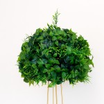 Artificial Flower Ball Factory - Silk Wedding Centerpiece