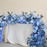 Flower Runner Factory - Silk Rose Aisle Decor