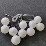 Ball Chandelier Factory - String Light Wedding Decor