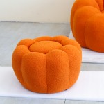 Lazy Sofa Manufacturer - Rotatable Fabric Leisure Sofa