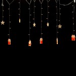 Vietnamese Lantern Manufacturer - Waterproof Flower Lights