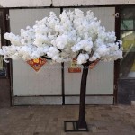 Faux Cherry Blossom Tree Manufacturer - Big White Sakura