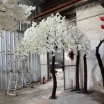 Cherry Blossom Tree Factory - Custom 10ft Sakura Tree