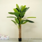 Artificial Banana Tree Manufacturer - Large Indoor Plant