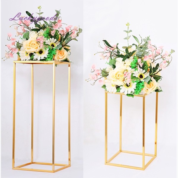 Metal Flower Stand Factory - Wholesale Wedding Room Decor