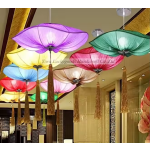 Cloth Lantern Factory - Chinese New Year Print Decor