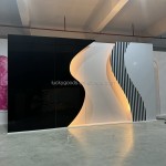 Wedding Panel Backdrop Factory - PVC Acrylic Background