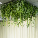 Artificial Greenery Hanging Factory - Bulk Wedding Ceiling Decor