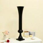 Metal Flower Vase Factory - Large Wedding Hall Centerpiece