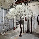 Cherry Blossom Tree Factory - Custom 10ft Sakura Tree