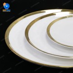 Ceramic Wedding Plate Manufacturer - Bulk Dining Tableware